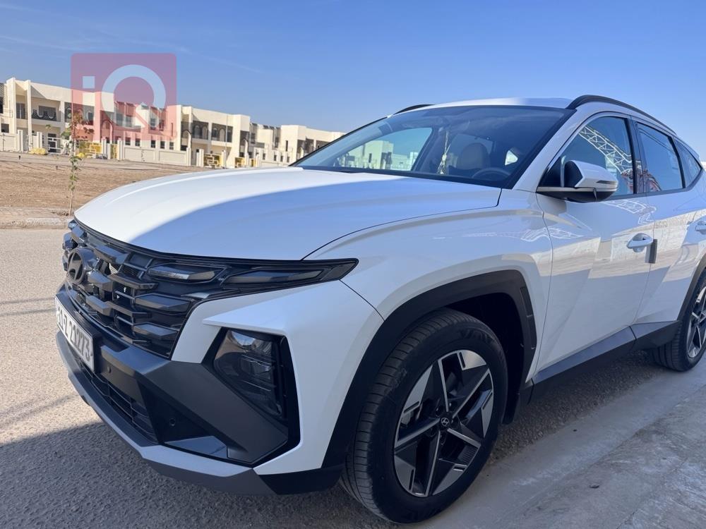 هيونداي توسان